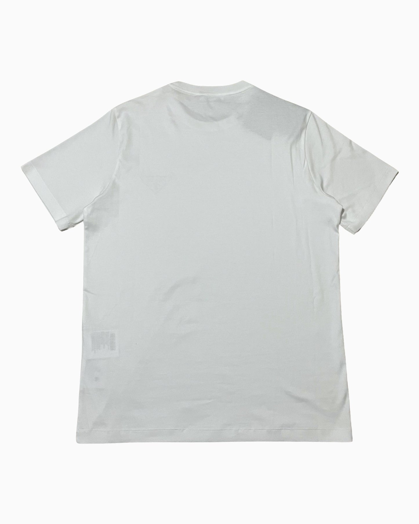 Prada Enamel Chest Logo T-shirt