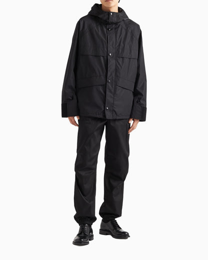 Prada Technical Fabric Jacket