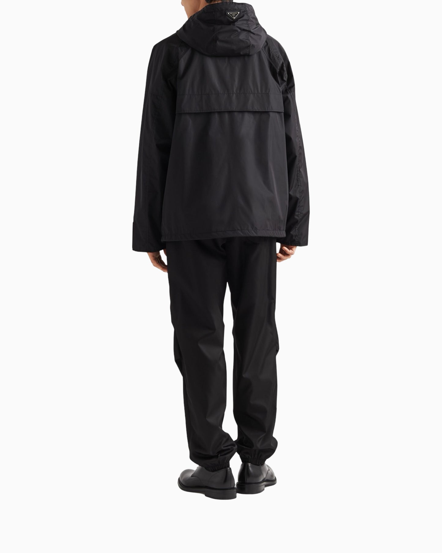 Prada Technical Fabric Jacket