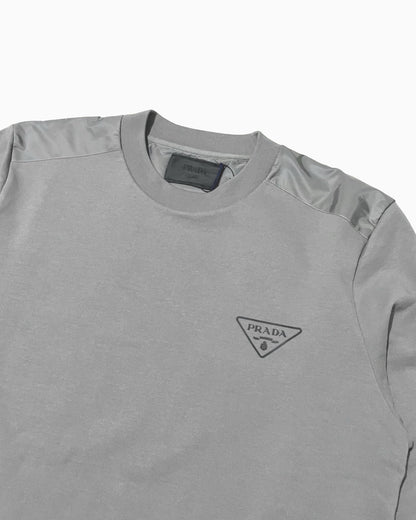 Prada Chest Logo Sweatshirt