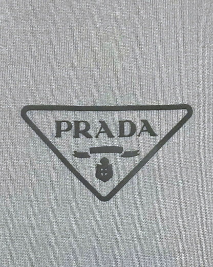 Prada Chest Logo Sweatshirt