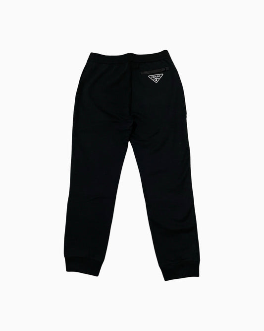 Prada Logo Sweatpants