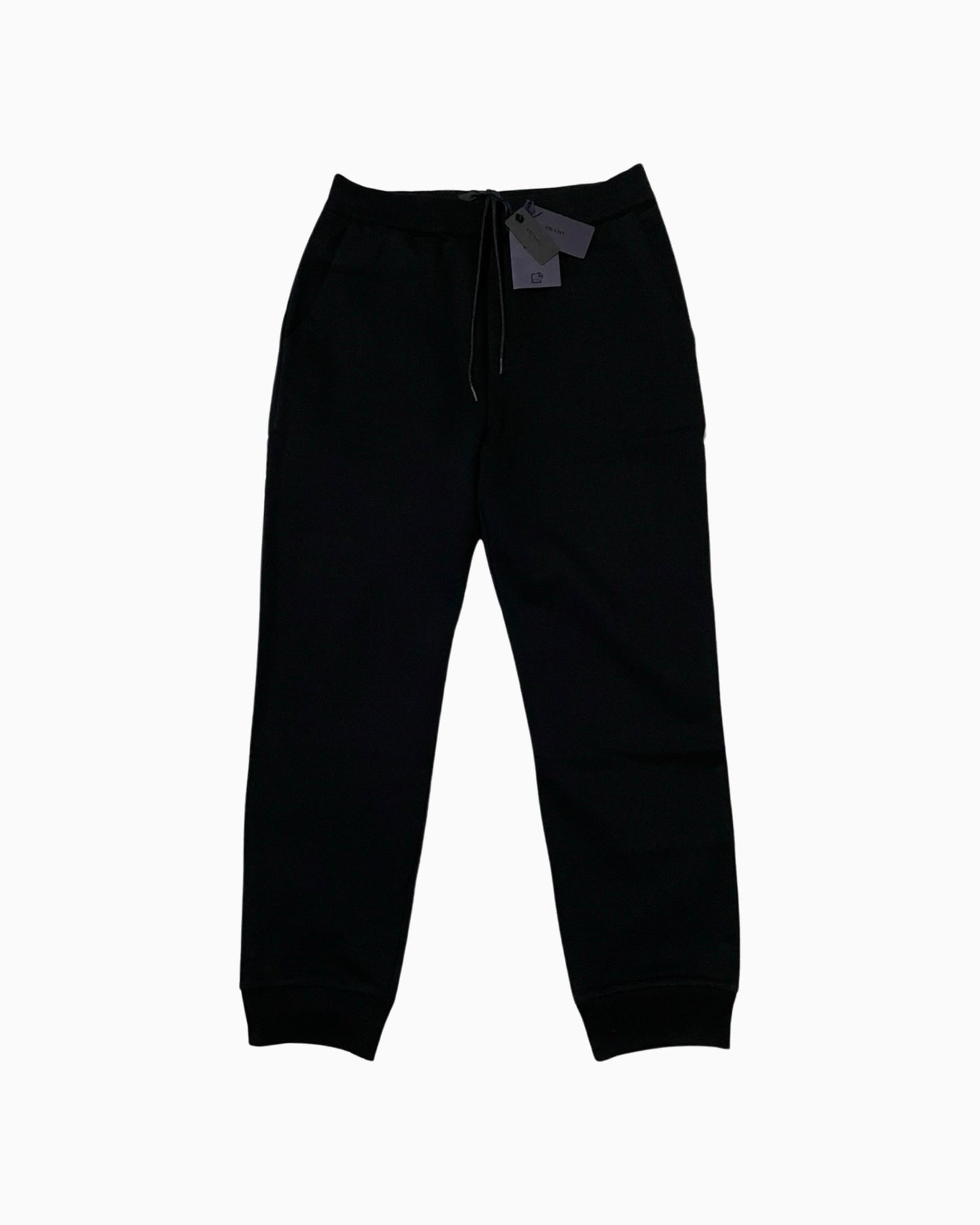 Prada Logo Sweatpants