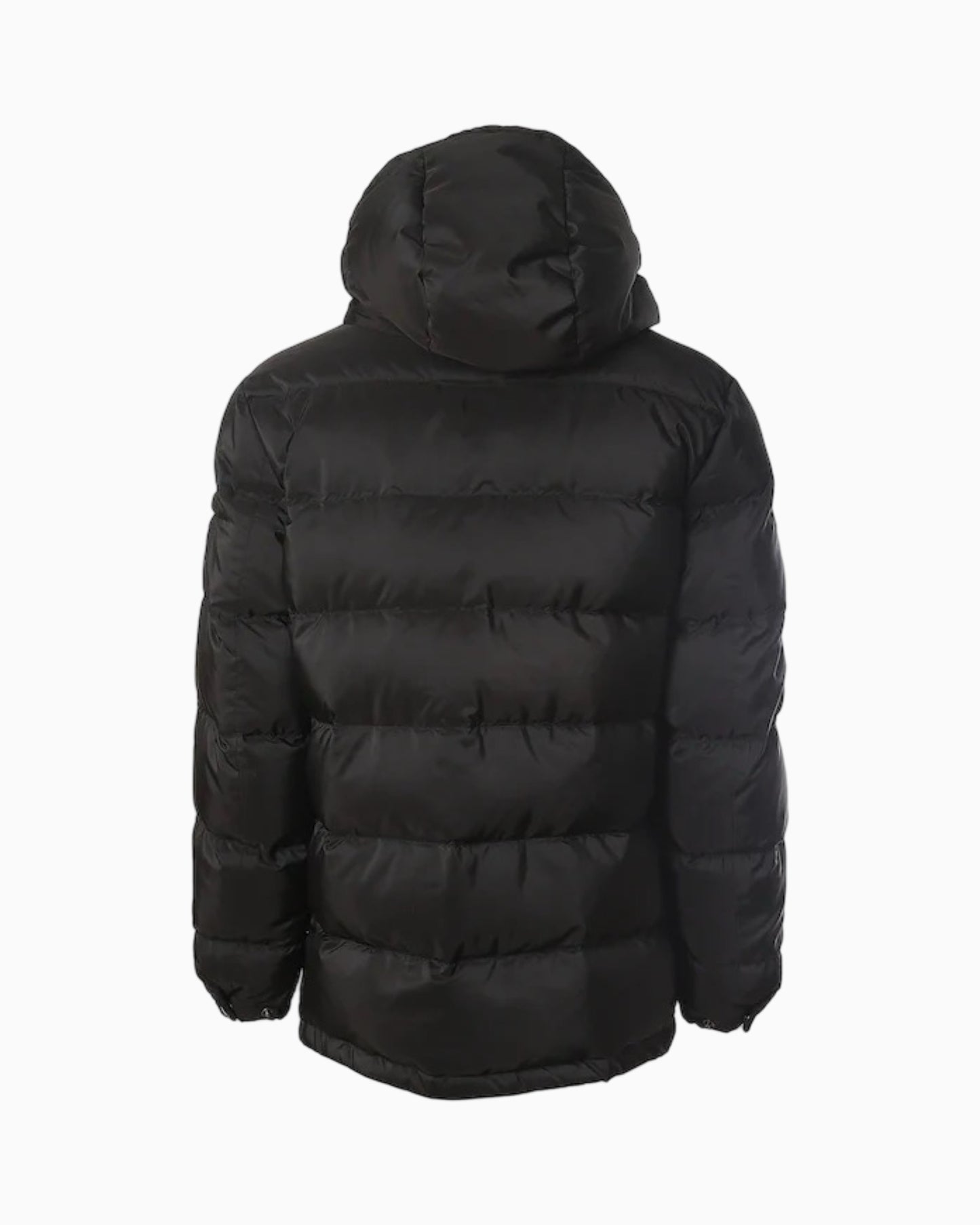 Prada Nylon Goose Down Puffer Jacket