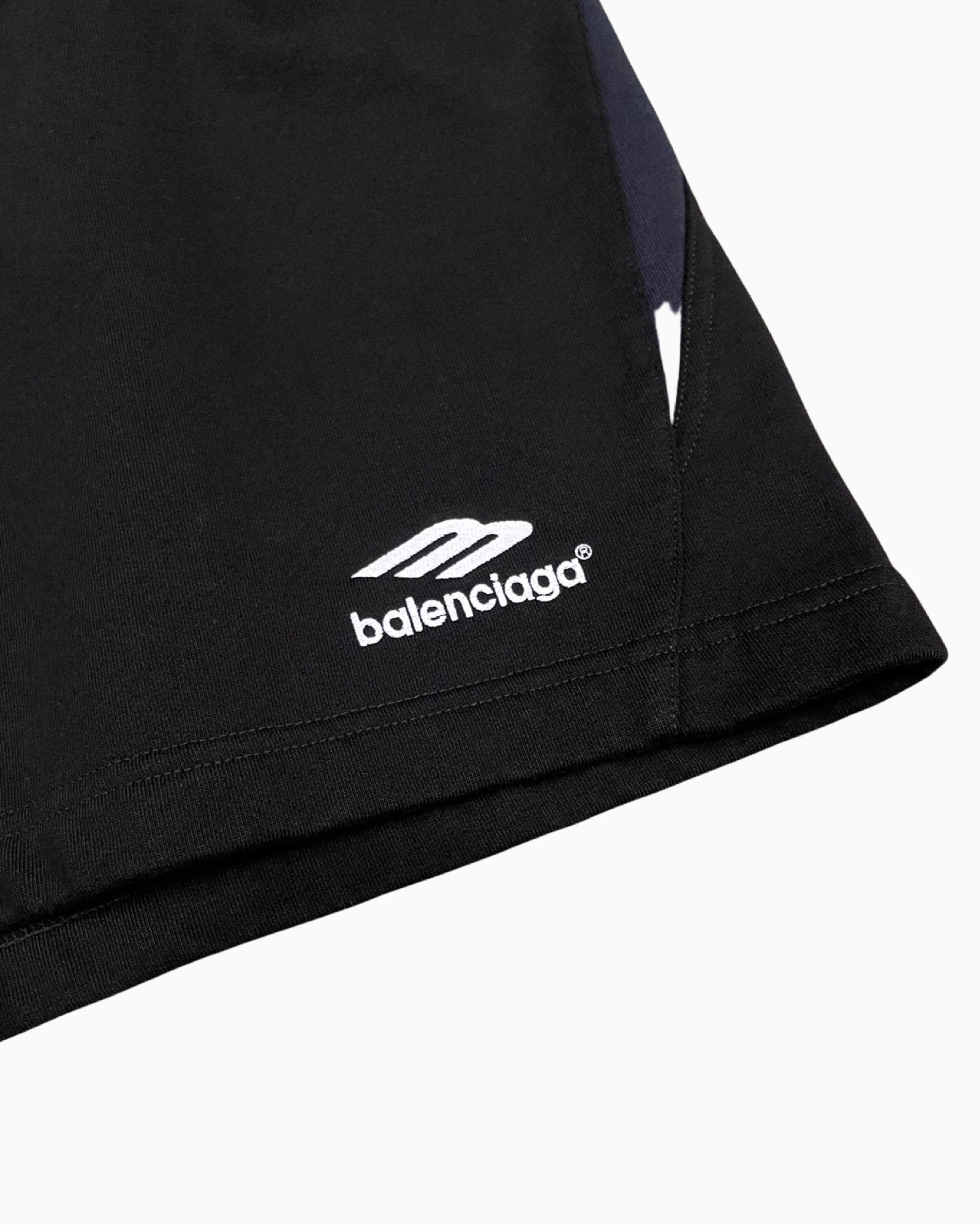 BALENCIAGA 3B Sports Icon Shorts