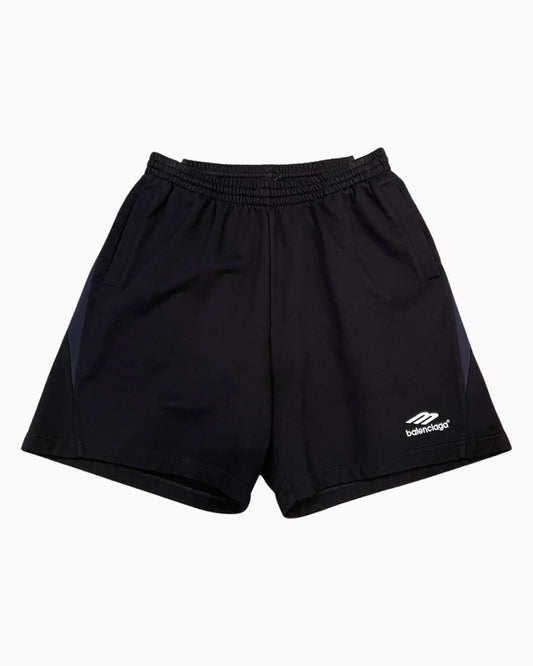 Balenciaga 3B Sports Icon Sweat Shorts