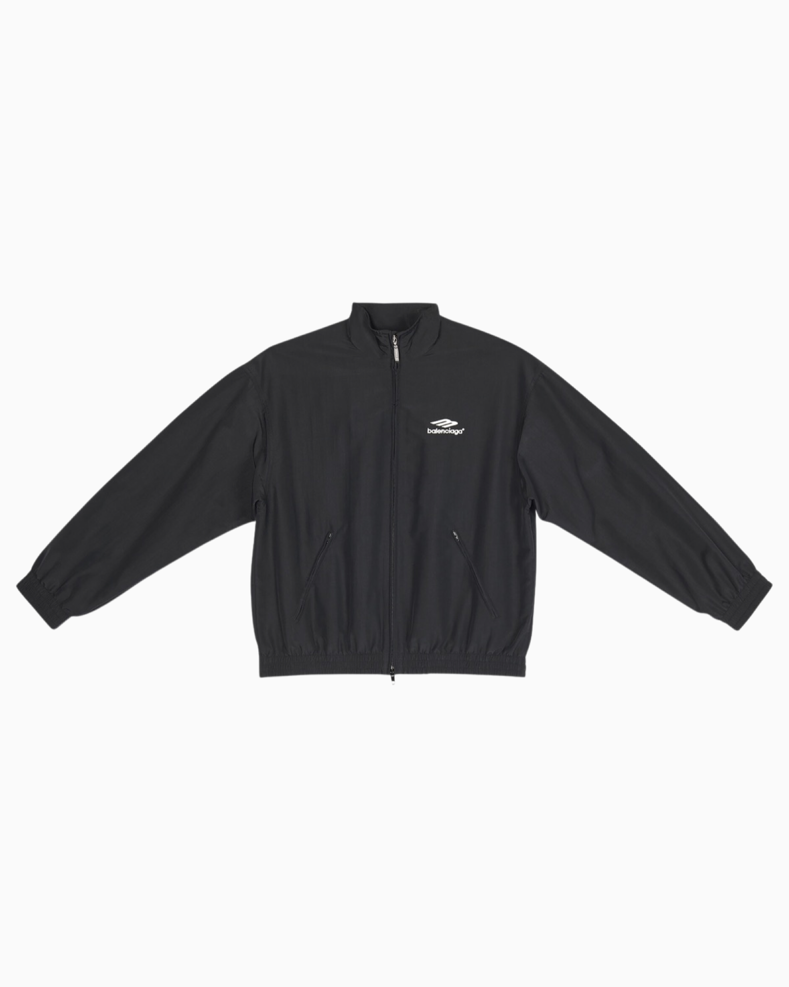 Tracksuit jacket Balenciaga Multicolour size XL International in Cotton   25030809