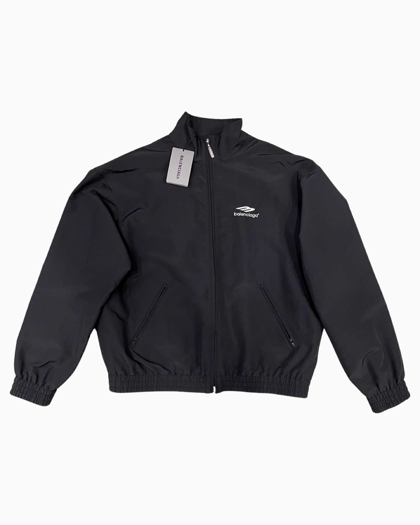 BALENCIAGA 3B SPORTS ICON TRACKSUITジャケット - アウター