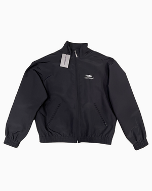 Balenciaga 3B Sports Icon Small Fit Tracksuit Jacket – FUTURO