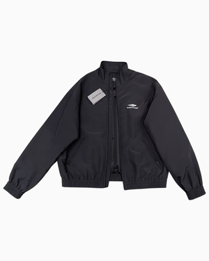 Balenciaga 3B Sports Icon Small Fit Tracksuit Jacket – FUTURO