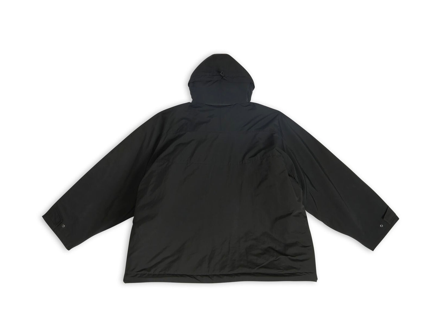 Balenciaga BB Icon Kick Parka