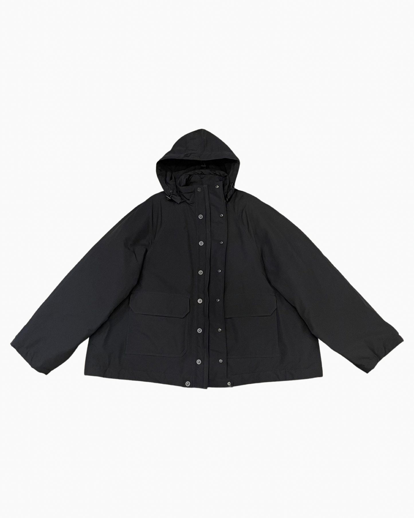 Balenciaga BB Icon Kick Parka