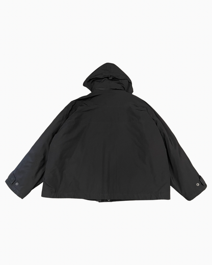 Balenciaga BB Icon Kick Parka