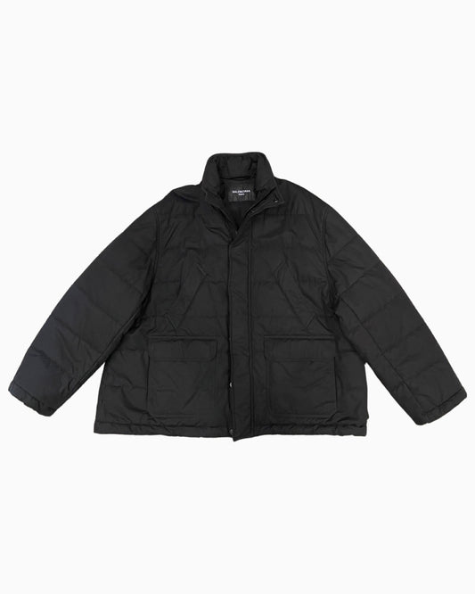 Balenciaga Padded Boxy Puffer Jacket