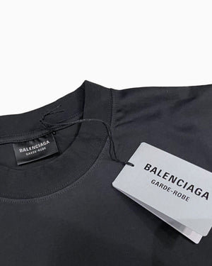 Balenciaga, Tops, Balenciaga Fashion Institute Oversized T Shirt Size  Small