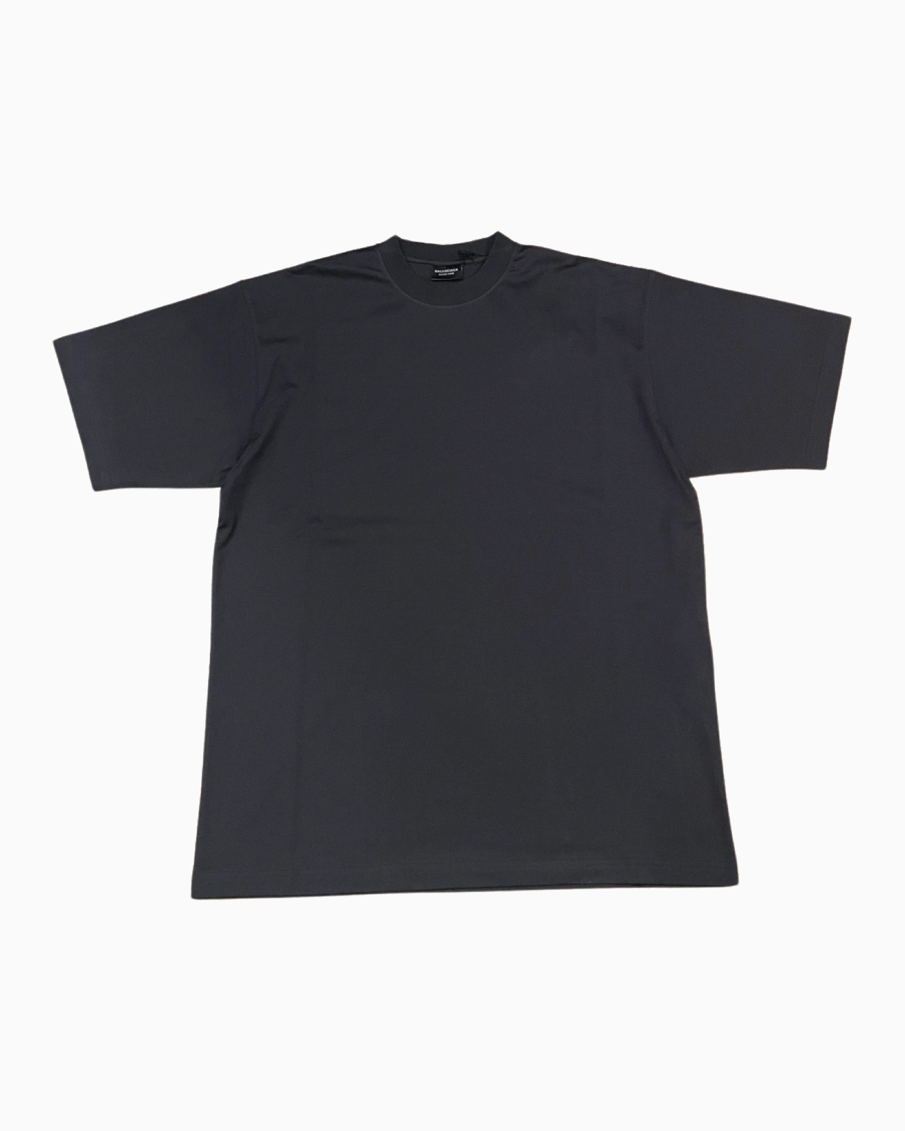Balenciaga Garde-Robe Care Label T-shirt – FUTURO