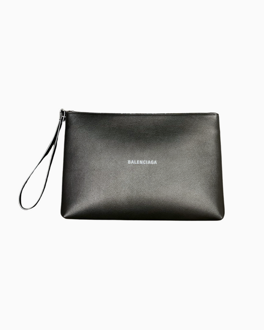 Balenciaga Gusset Pouch Large