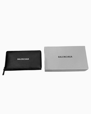 Balenciaga Continental Zip Wallet – FUTURO