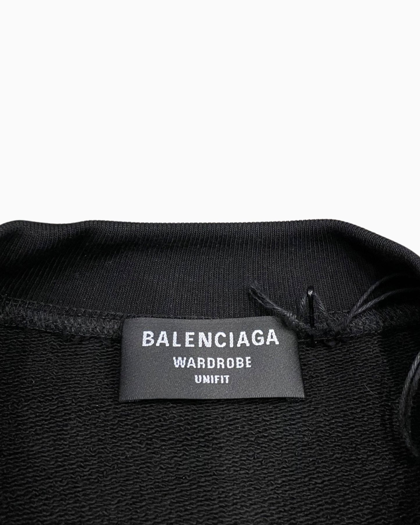 Balenciaga Political Campaign Logo Sweatshirt