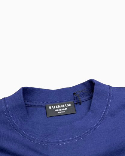 Balenciaga Political Campaign Logo T-shirt