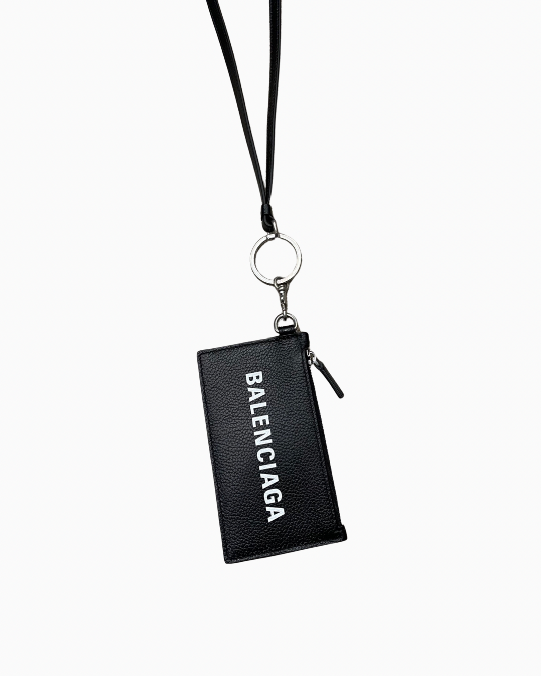 Balenciaga card necklace Clearance