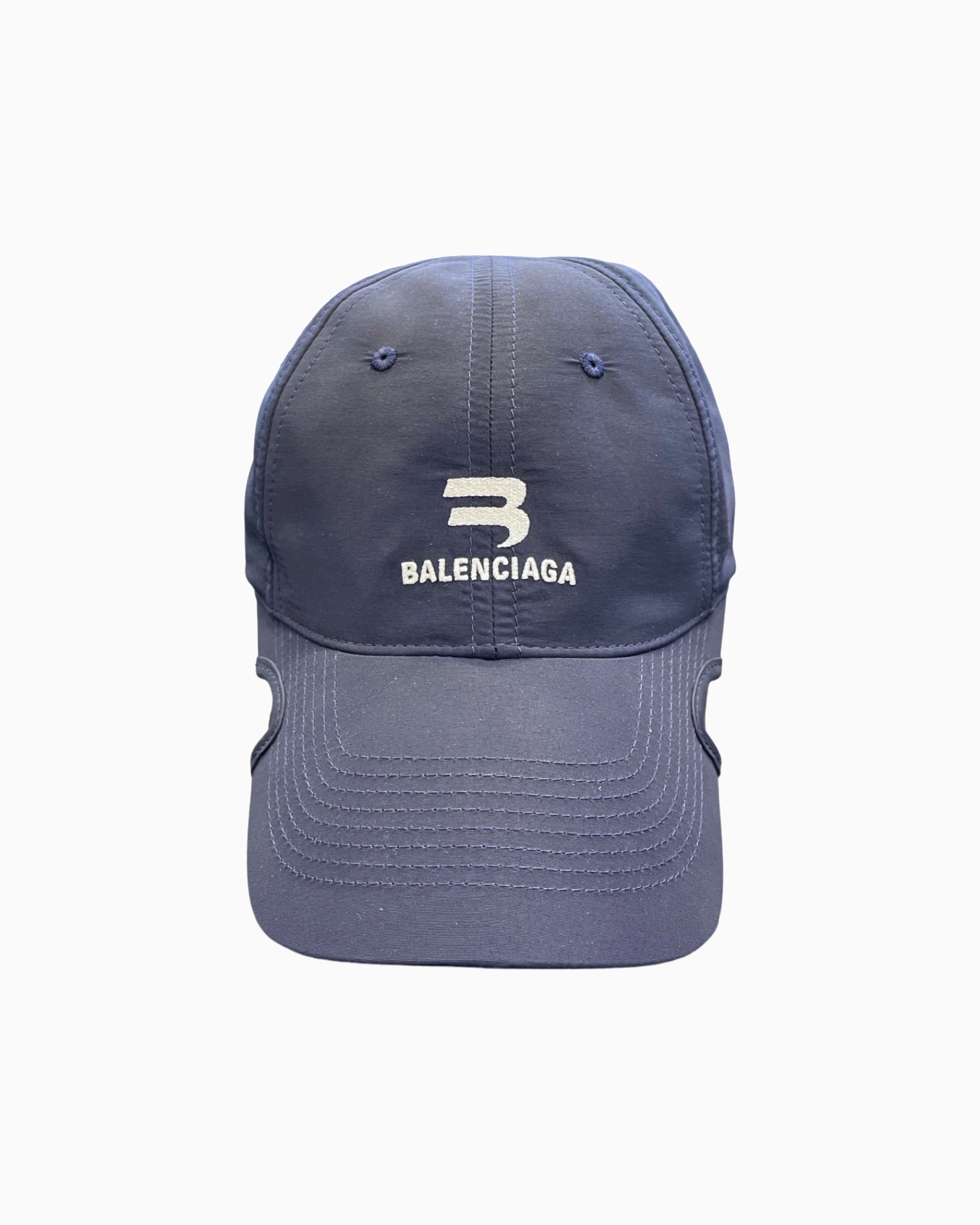 Balenciaga Sporty B Baseball Cap – FUTURO