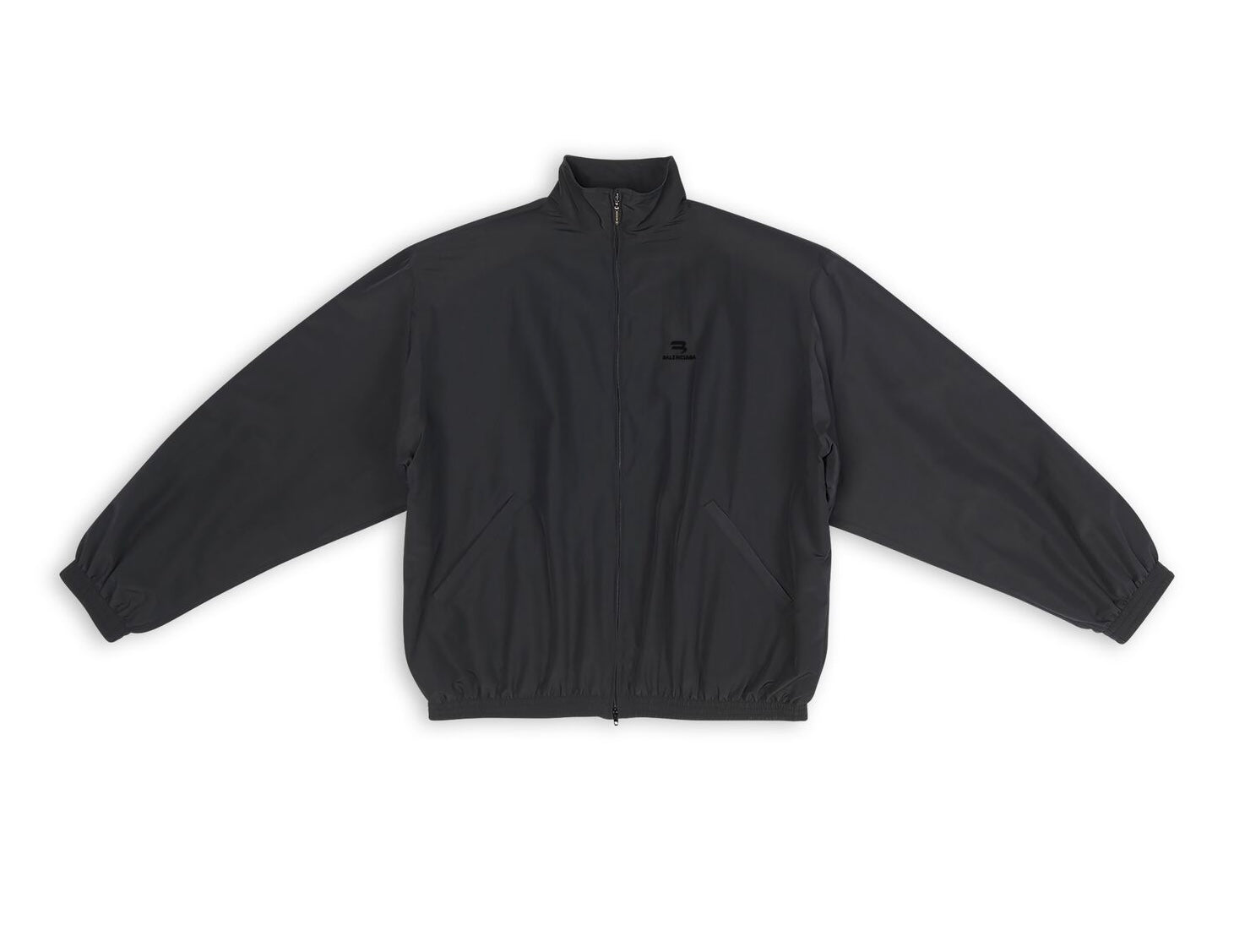 オンラインネットワーク BALENCIAGA 21SS Sporty B Track Jacket