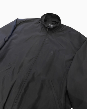 Balenciaga Sporty B Oversized Tracksuit Jacket – FUTURO