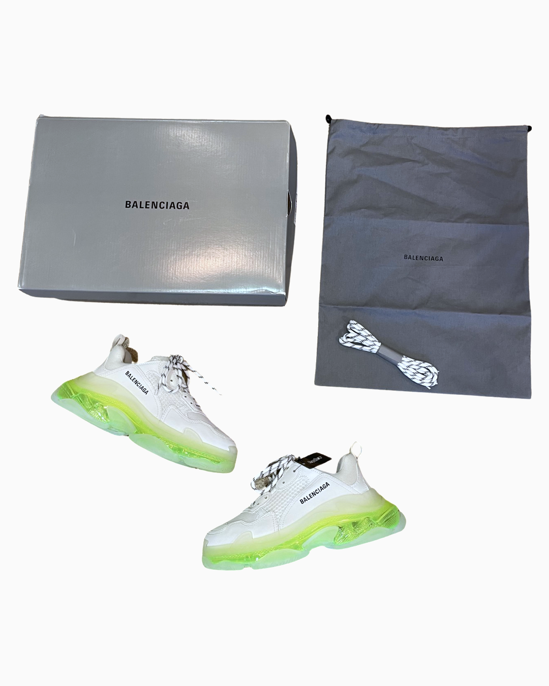 Balenciaga Triple S Sneakers on SALE