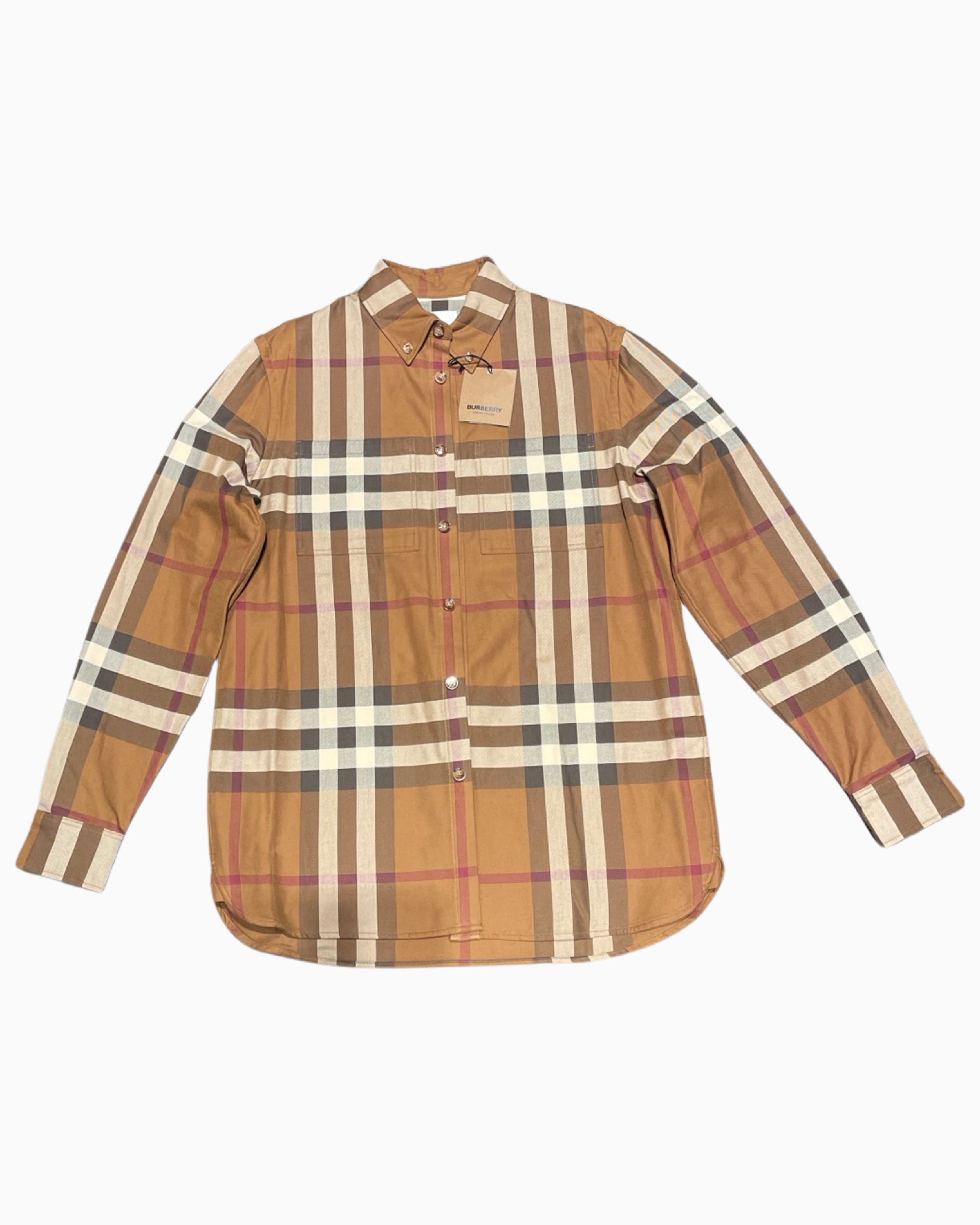 Burberry 'Check' Shirt