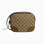 Gucci GG Canvas Bree Mini Tote Bag – FUTURO
