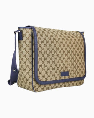 Gucci Diaper Bag in Brown