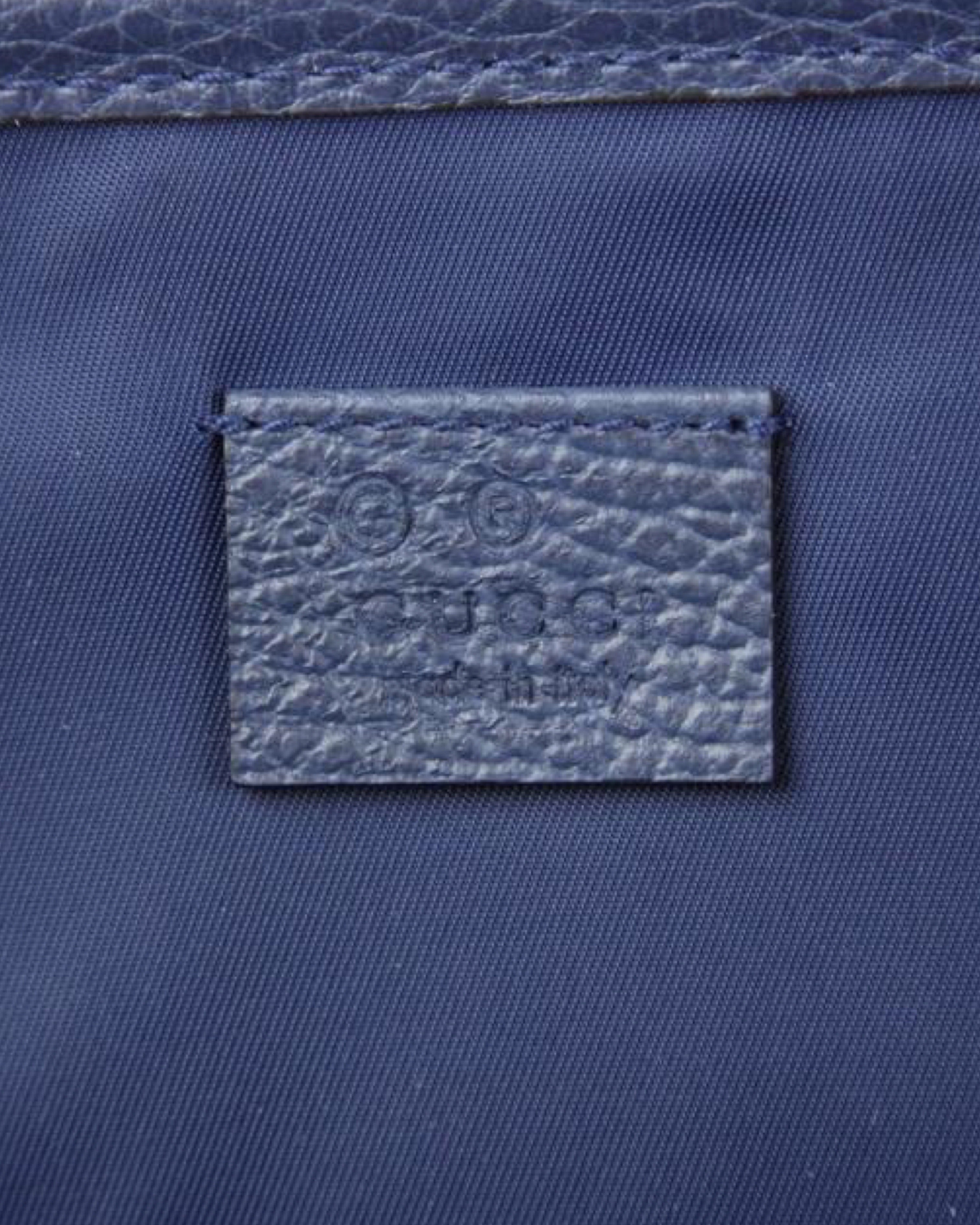 Gucci GG Canvas Diaper Bag - Neutrals - GUC1340800