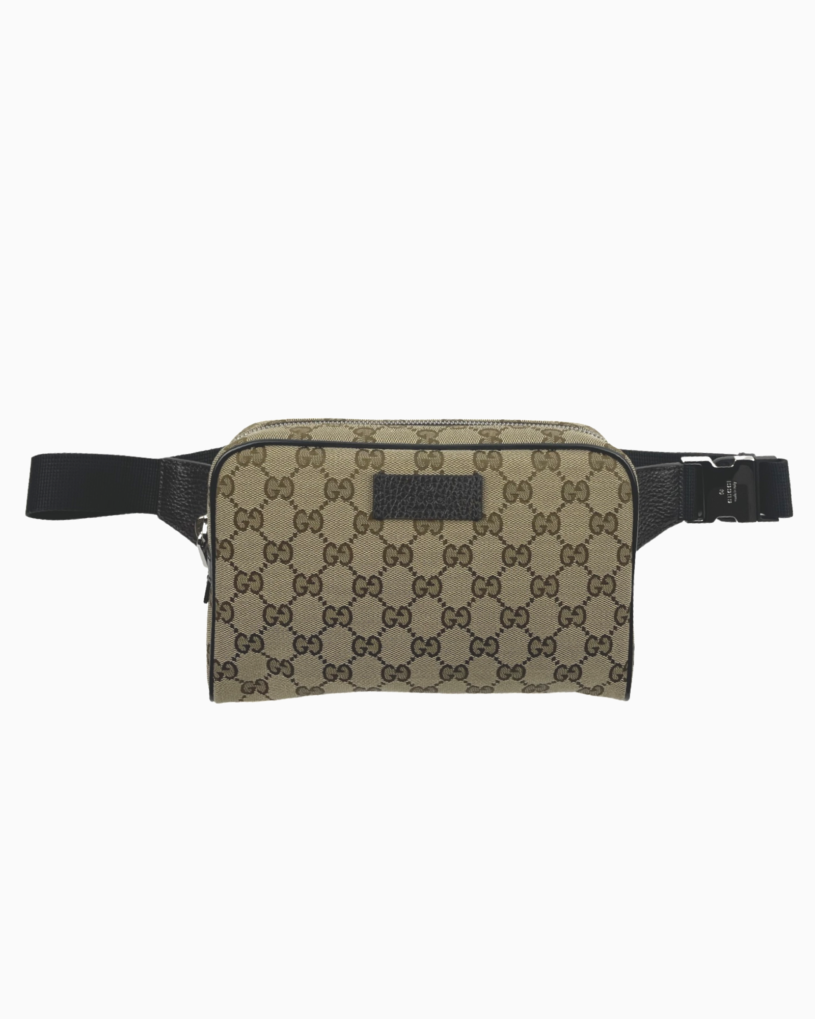 Gucci GG Canvas Waistbag – FUTURO