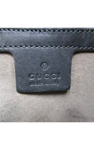 Gucci Laptop Sleeve Guccissima Leather