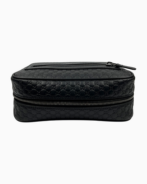 Gucci GG Microguccissima Toiletry Bag FUTURO
