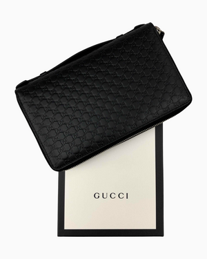Gucci GG Microguccissima Organizer Wallet FUTURO