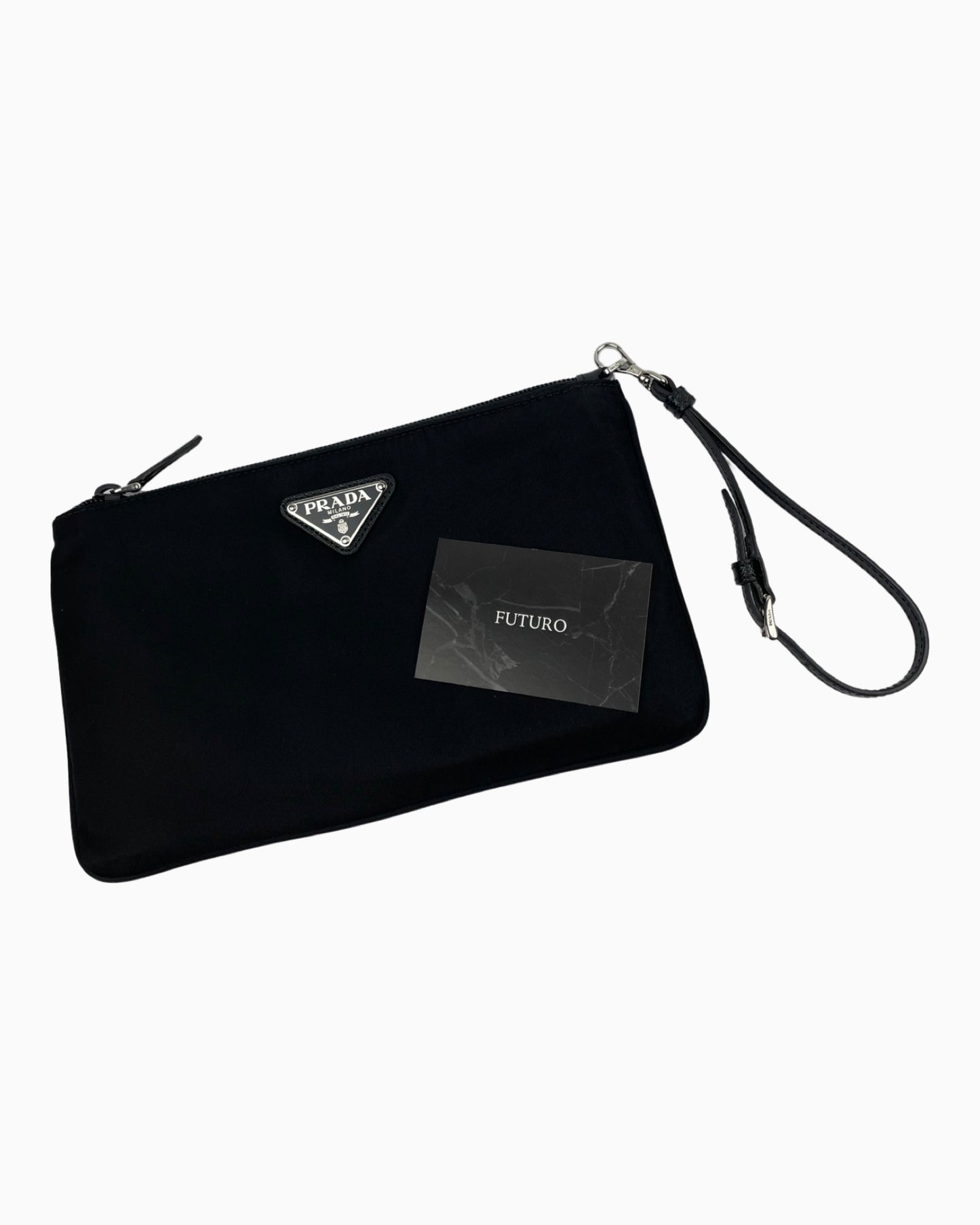 Prada Nylon Pouch