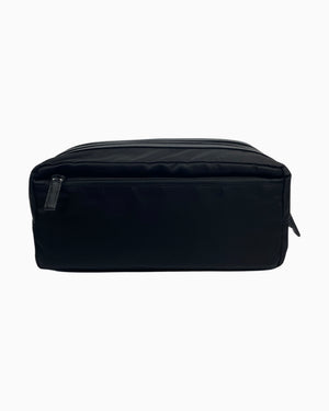 Nylon best sale toiletry bag