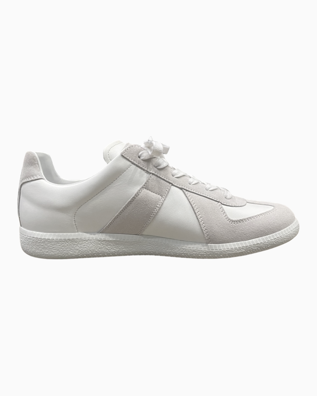 Maison Margiela - Paint Replica Sneakers | HBX - Globally Curated Fashion  and Lifestyle by Hypebeast