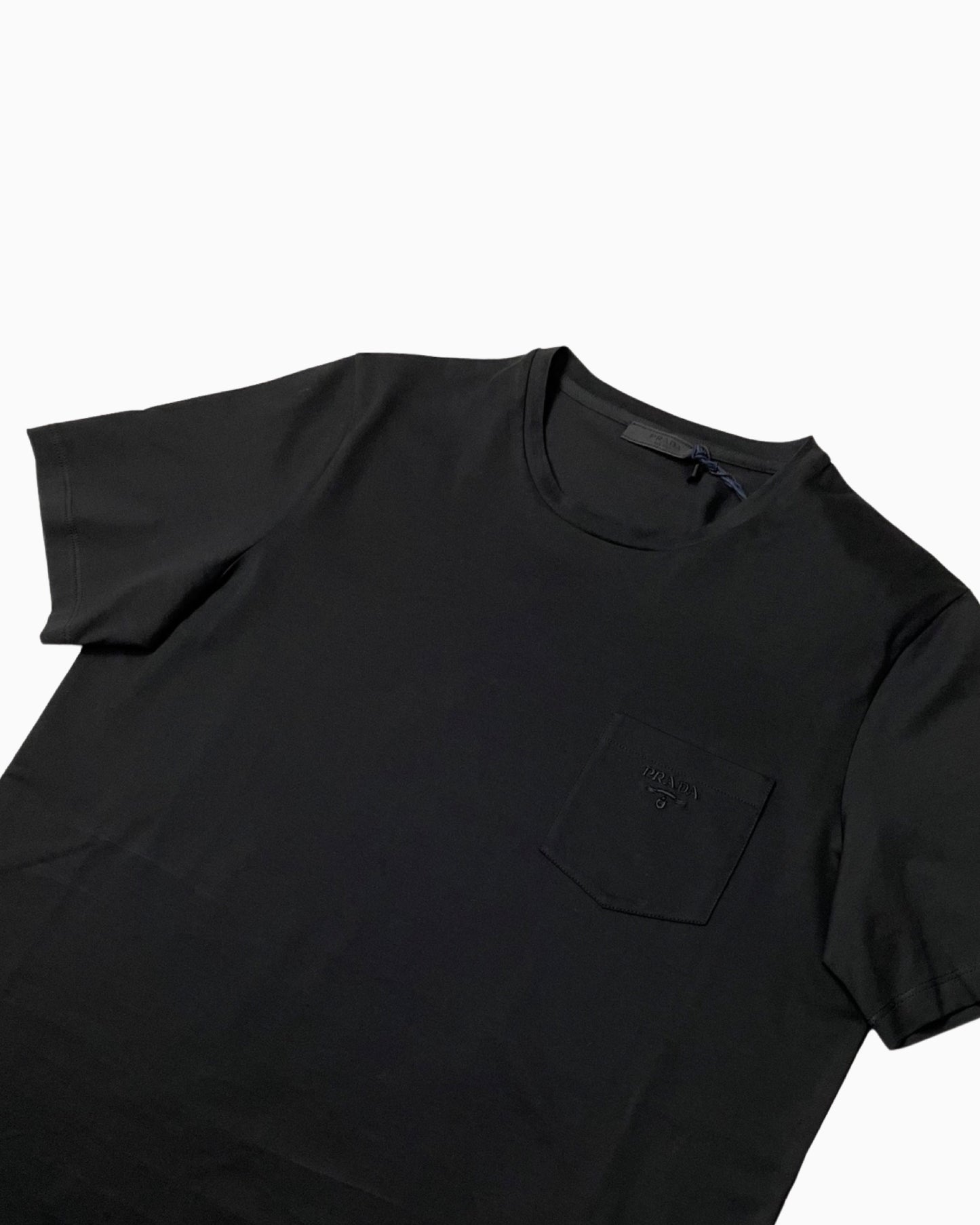 Prada Chest Pocket T-shirt