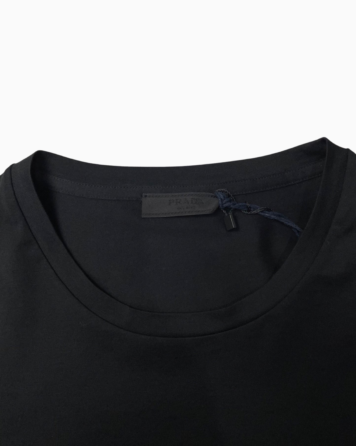 Prada Chest Pocket T-shirt