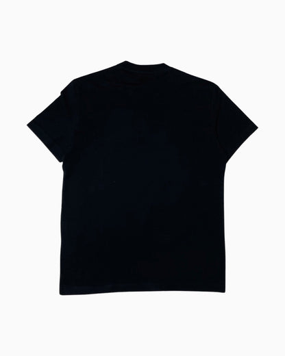 Prada Embroidered Chest Logo T-shirt