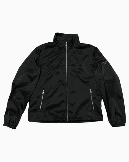 Prada Nylon Blouson Jacket