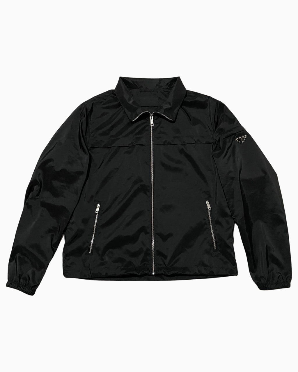 Prada Re-Nylon Bomber Jacket – FUTURO