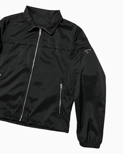 Prada Nylon Blouson Jacket