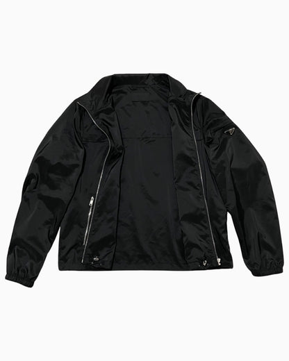 Prada Nylon Blouson Jacket