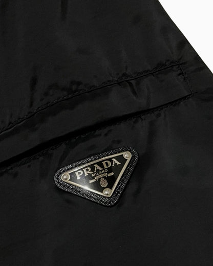 Prada Nylon Blouson Jacket