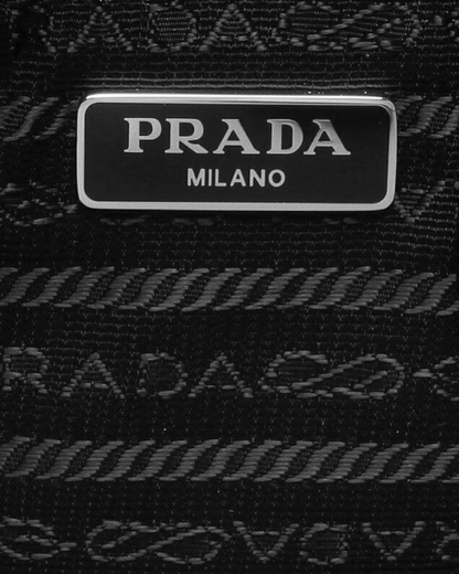 Prada Nylon Tote Bag