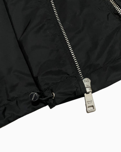 Prada Nylon Windbreaker Jacket